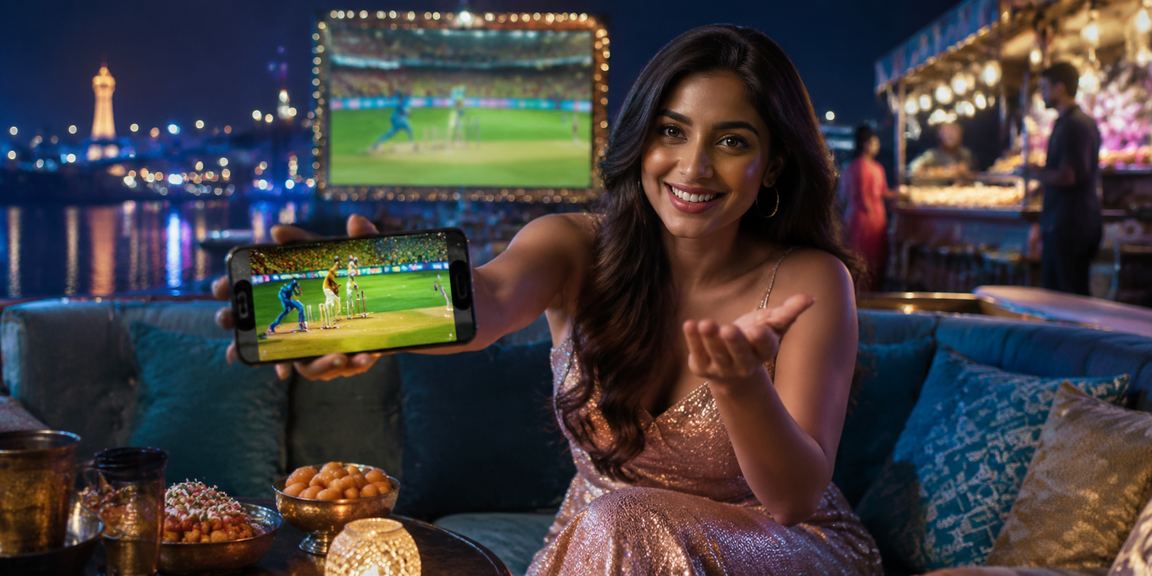 Mobile player enjoying Andar Bahar online in India